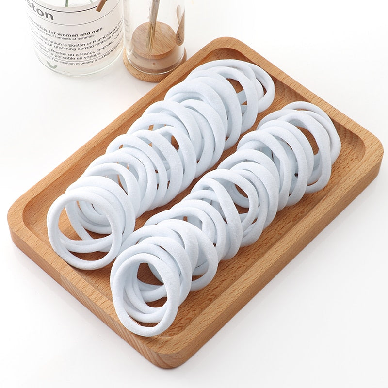 50 Soft Elastics