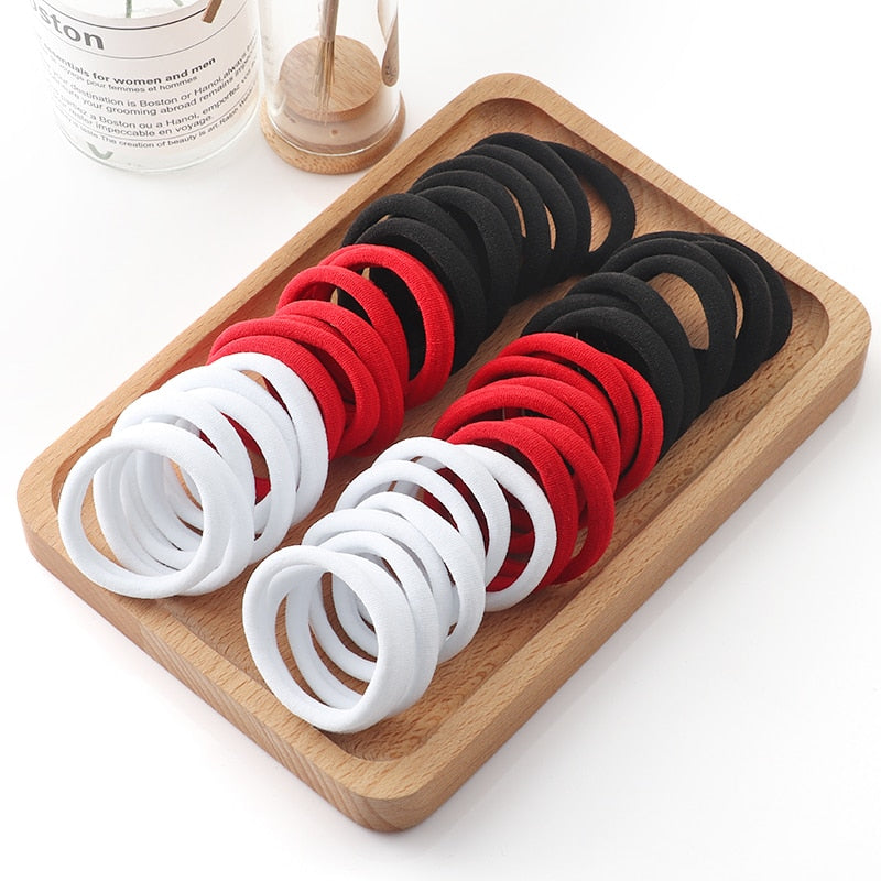 50 Soft Elastics