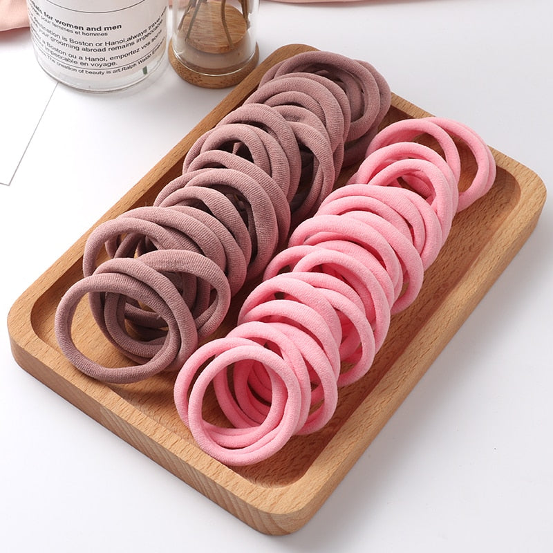 50 Soft Elastics