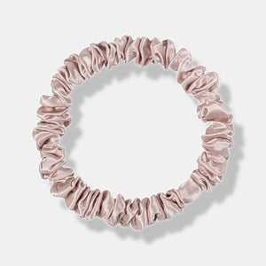 Silk Mini Scrunchies