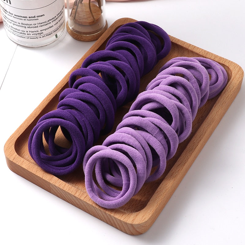 50 Soft Elastics
