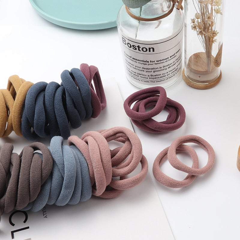 50 Soft Elastics