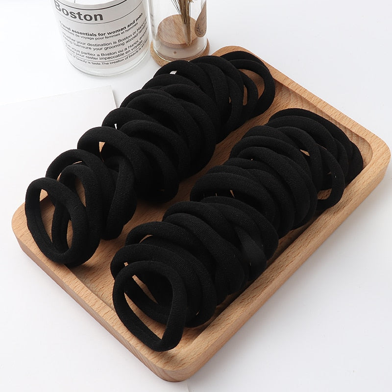 50 Soft Elastics