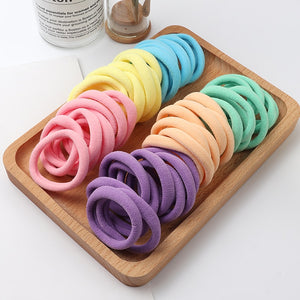 50 Soft Elastics