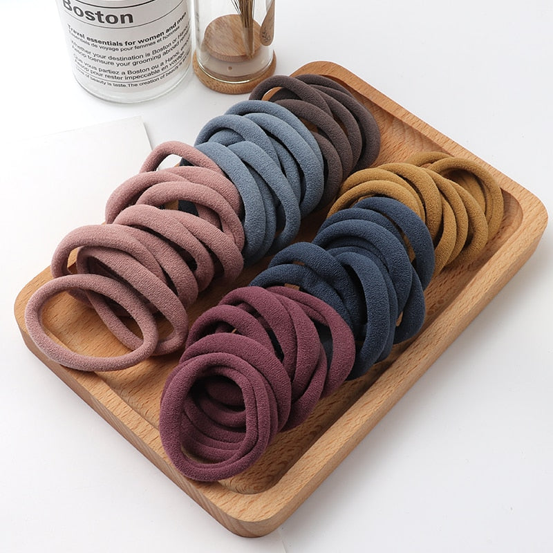 50 Soft Elastics