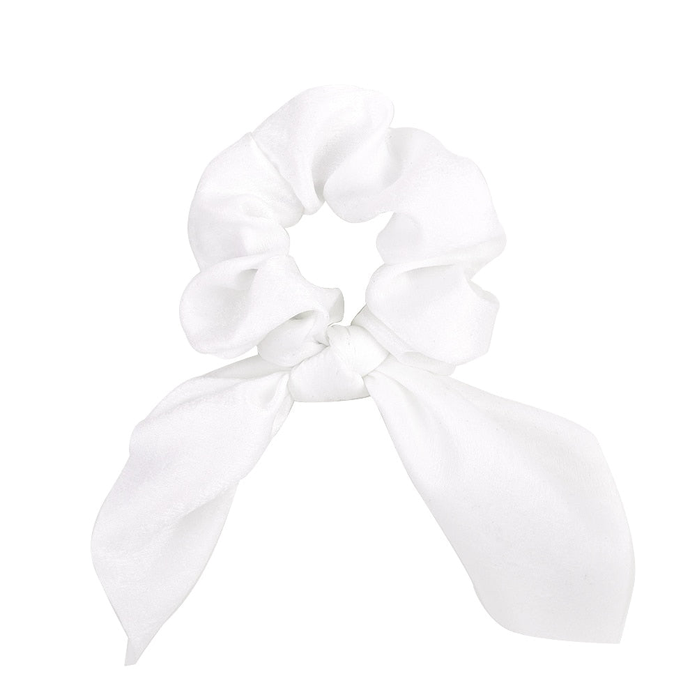Scrunchie Bow