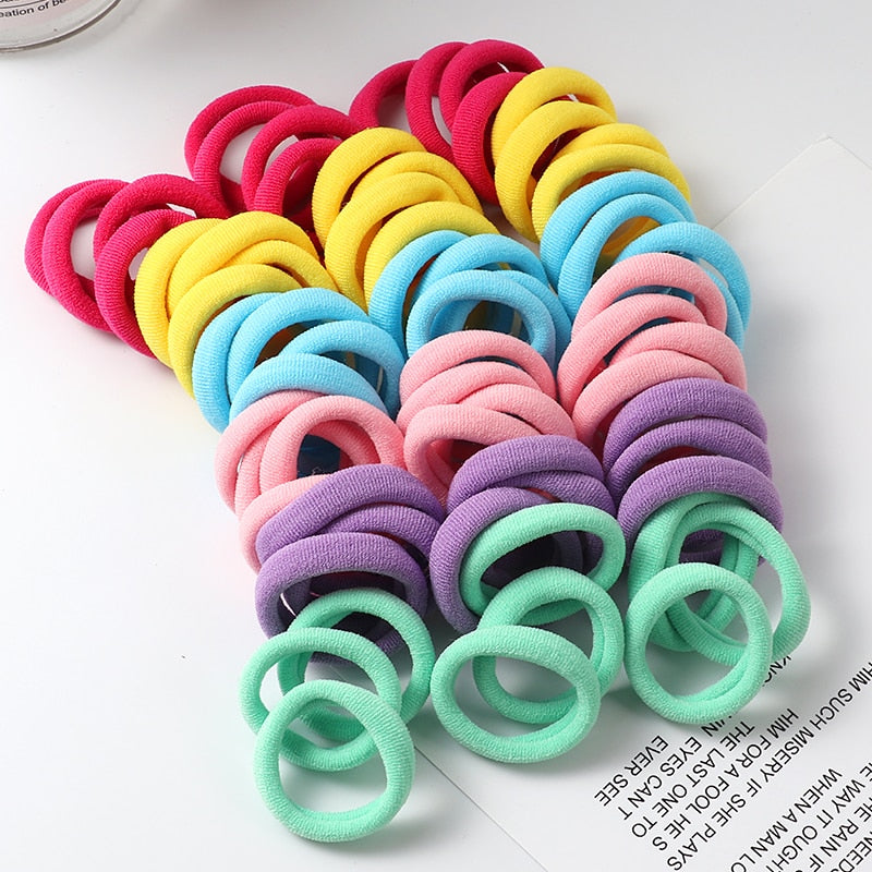 50 Soft Elastics