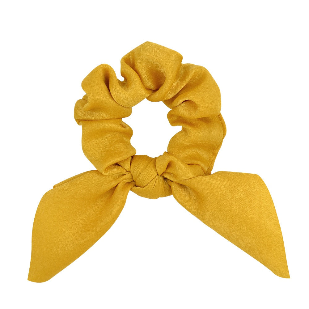 Scrunchie Bow