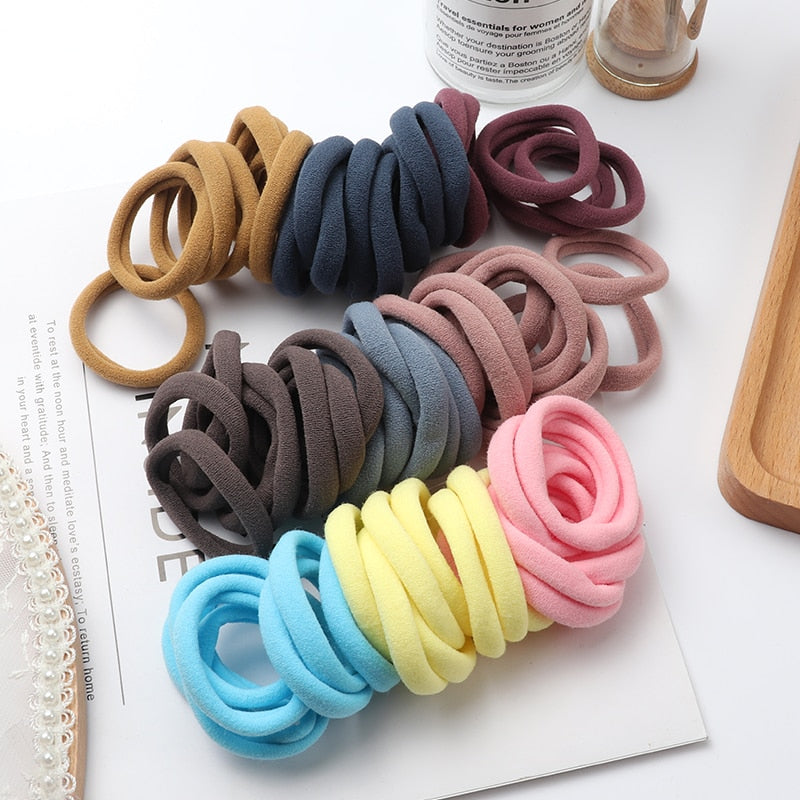 50 Soft Elastics