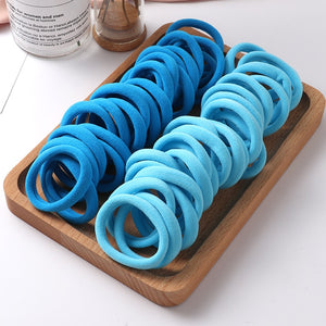 50 Soft Elastics