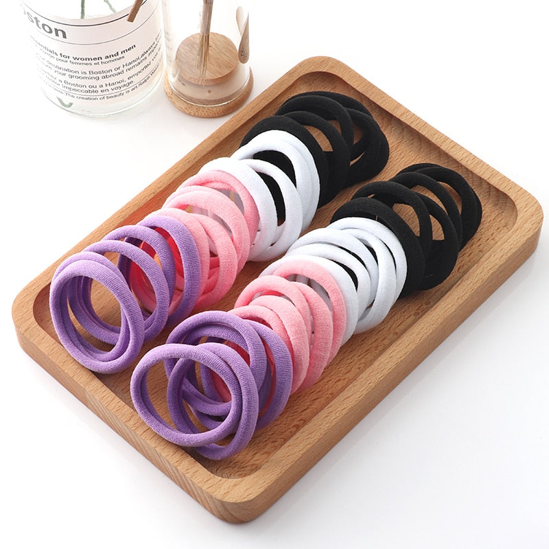 50 Soft Elastics