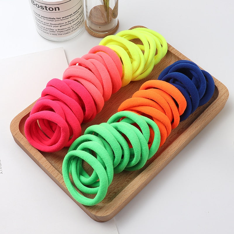 50 Soft Elastics
