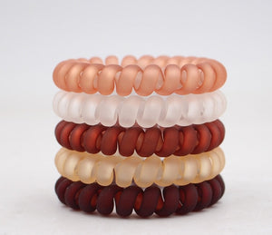 5-Set Hair Elastics