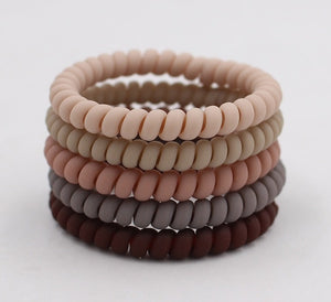 5-Set Hair Elastics