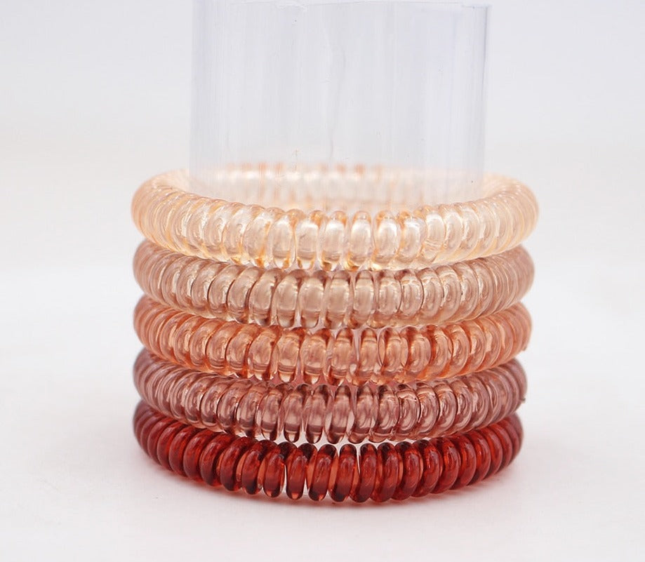 5-Set Hair Elastics