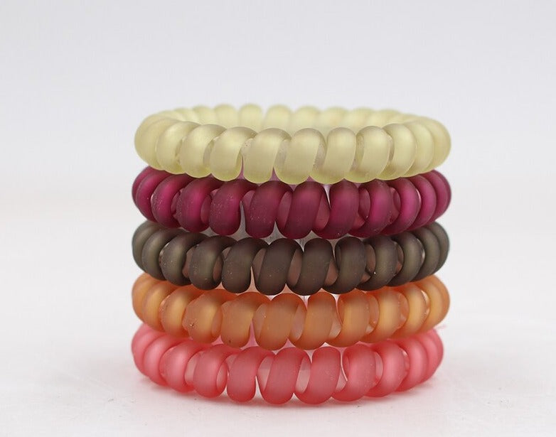 5-Set Hair Elastics