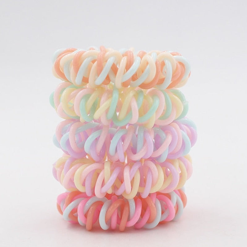 5-Set Hair Elastics