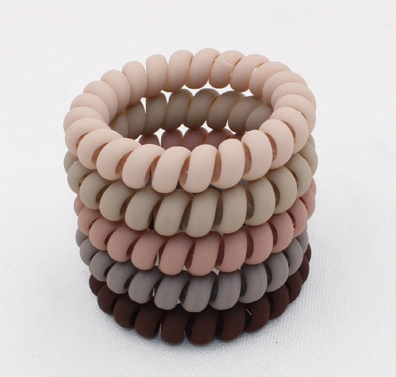 5-Set Hair Elastics