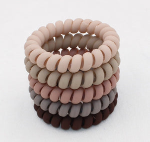 5-Set Hair Elastics