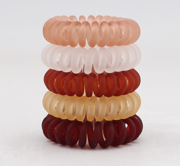 5-Set Hair Elastics