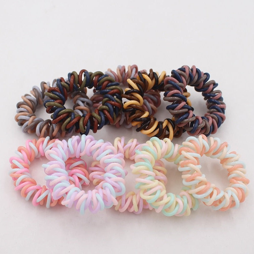 5-Set Hair Elastics