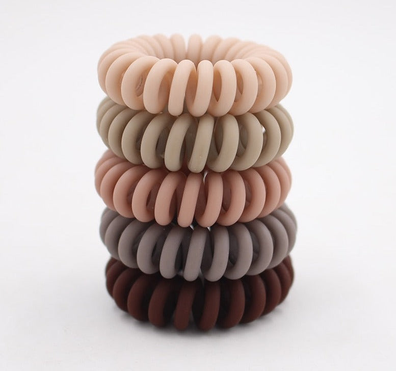 5-Set Hair Elastics
