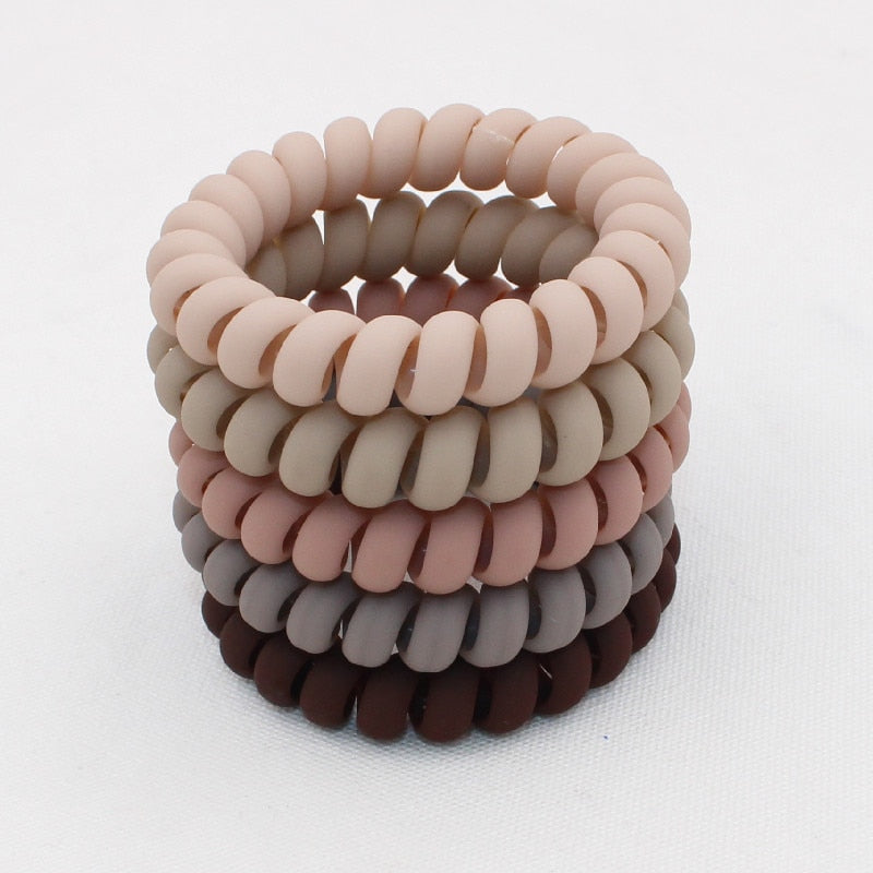 5-Set Hair Elastics