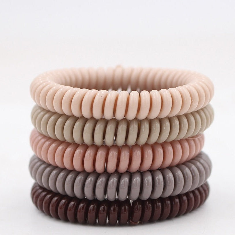 5-Set Hair Elastics
