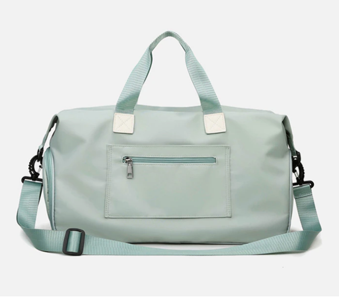 Metallic Go-Bag