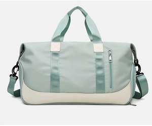 Metallic Go-Bag