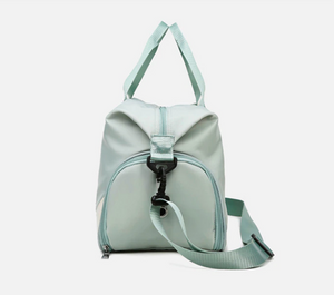 Metallic Go-Bag