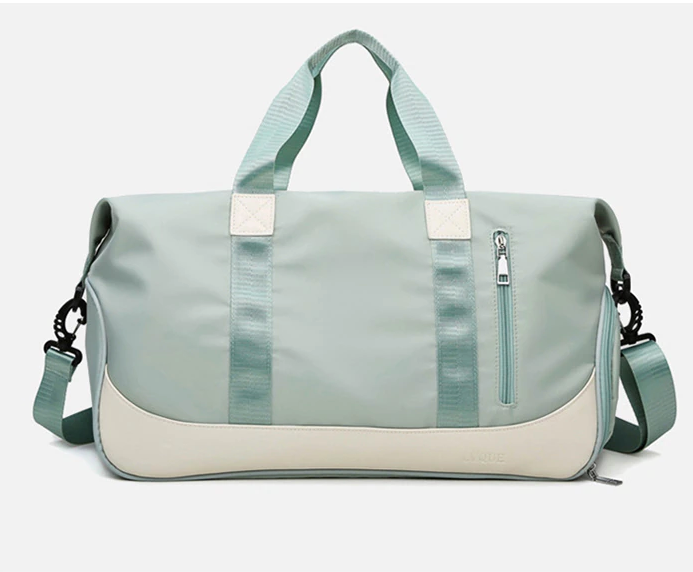 Metallic Go-Bag