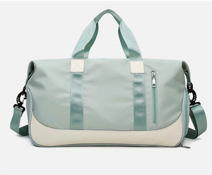 Metallic Go-Bag
