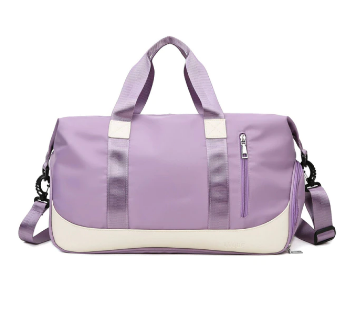 Metallic Go-Bag