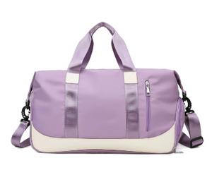 Metallic Go-Bag