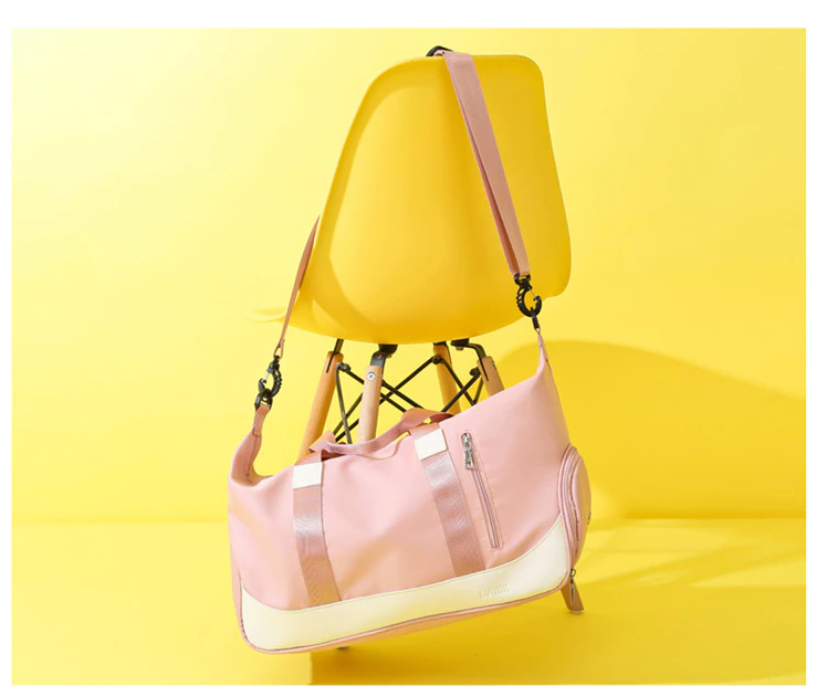 Metallic Go-Bag