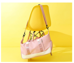 Metallic Go-Bag