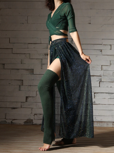 YS Leg Warmers