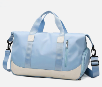 Metallic Go-Bag