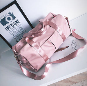 Metallic Go-Bag