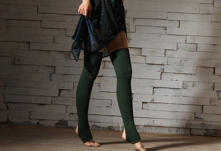 YS Leg Warmers