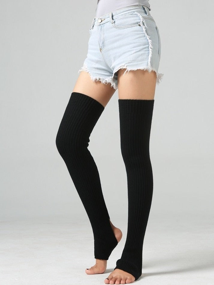 YS Leg Warmers