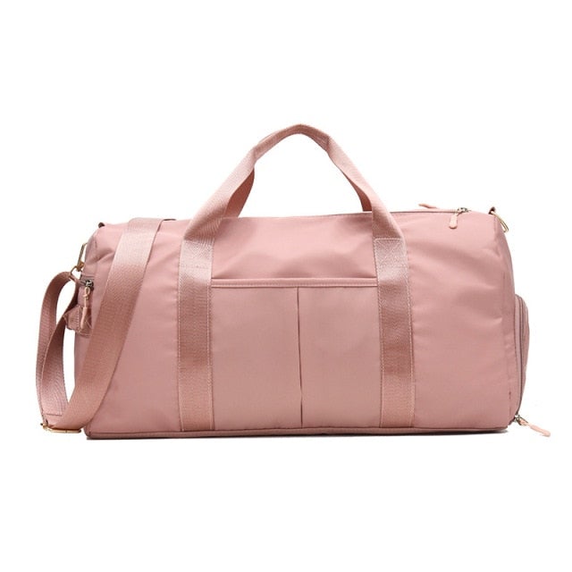 Metallic Go-Bag