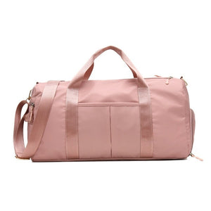 Metallic Go-Bag