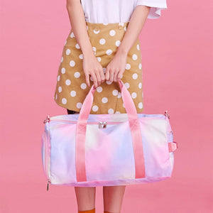 YS Glossy Travel Bag