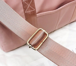 Metallic Go-Bag