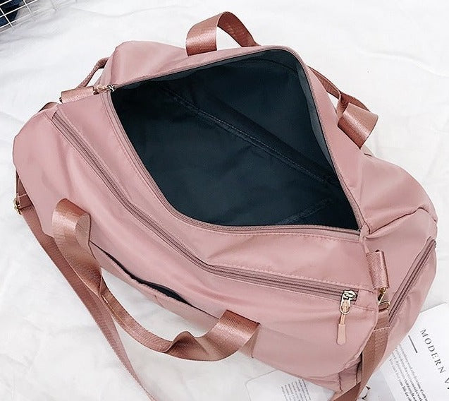 Metallic Go-Bag